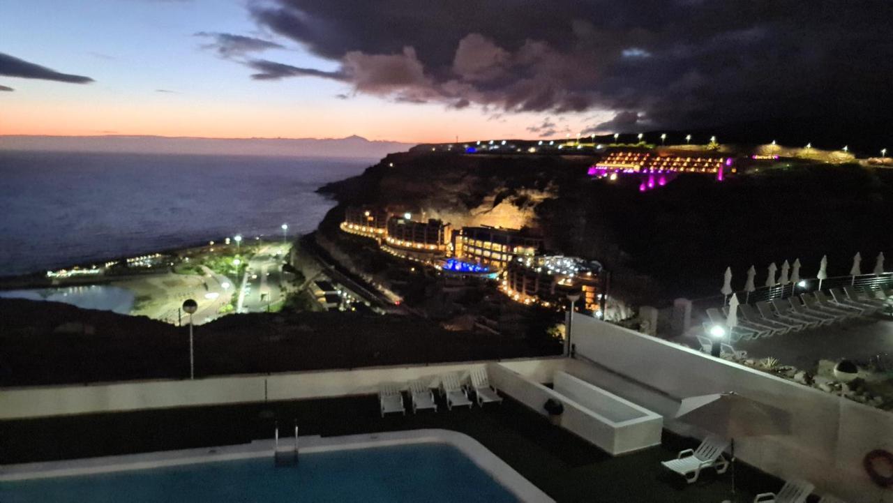 Puerto Rico Top Teide And Amadores View Bagian luar foto