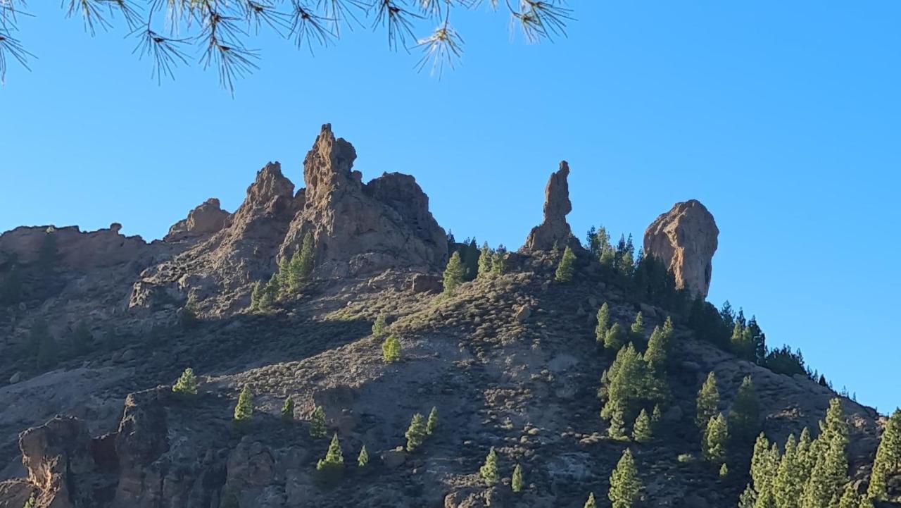 Puerto Rico Top Teide And Amadores View Bagian luar foto