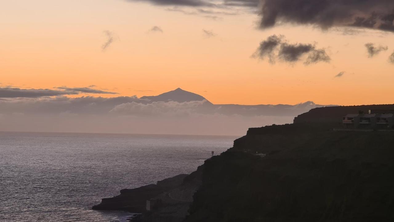 Puerto Rico Top Teide And Amadores View Bagian luar foto