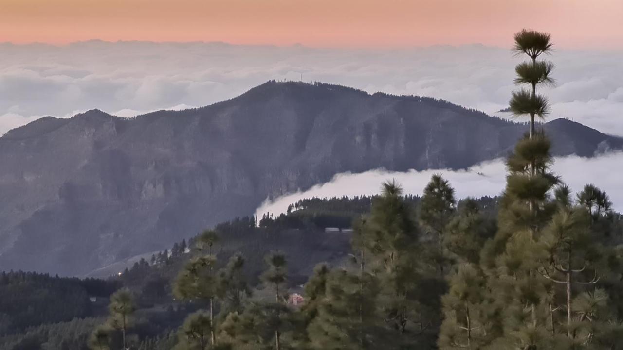 Puerto Rico Top Teide And Amadores View Bagian luar foto