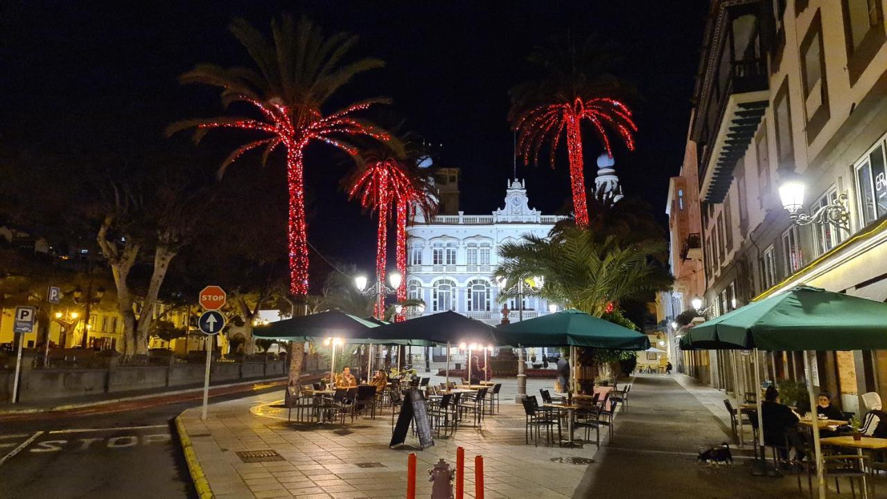 Puerto Rico Top Teide And Amadores View Bagian luar foto