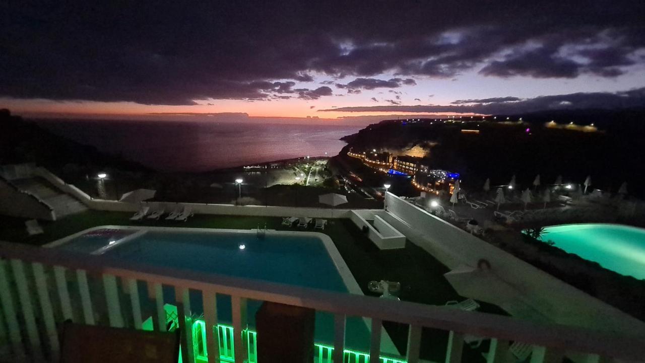 Puerto Rico Top Teide And Amadores View Bagian luar foto