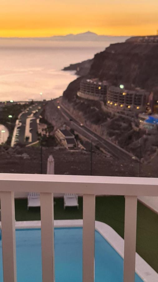 Puerto Rico Top Teide And Amadores View Bagian luar foto