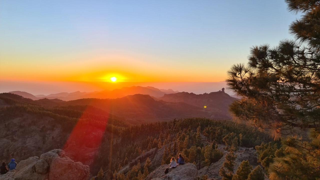 Puerto Rico Top Teide And Amadores View Bagian luar foto