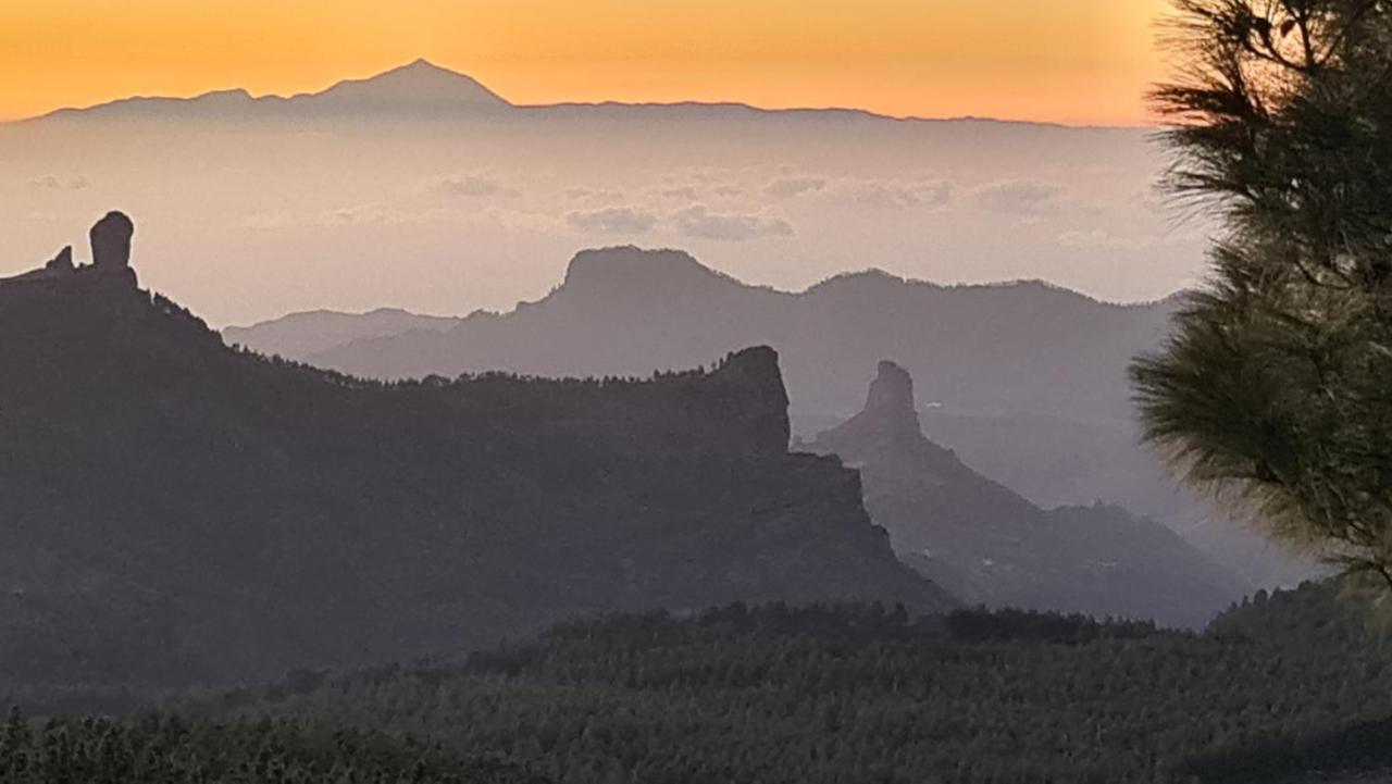 Puerto Rico Top Teide And Amadores View Bagian luar foto
