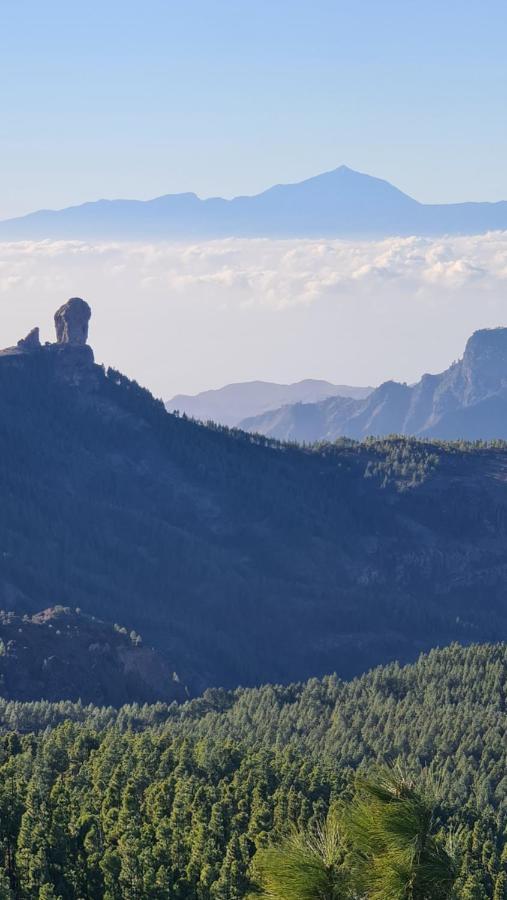Puerto Rico Top Teide And Amadores View Bagian luar foto