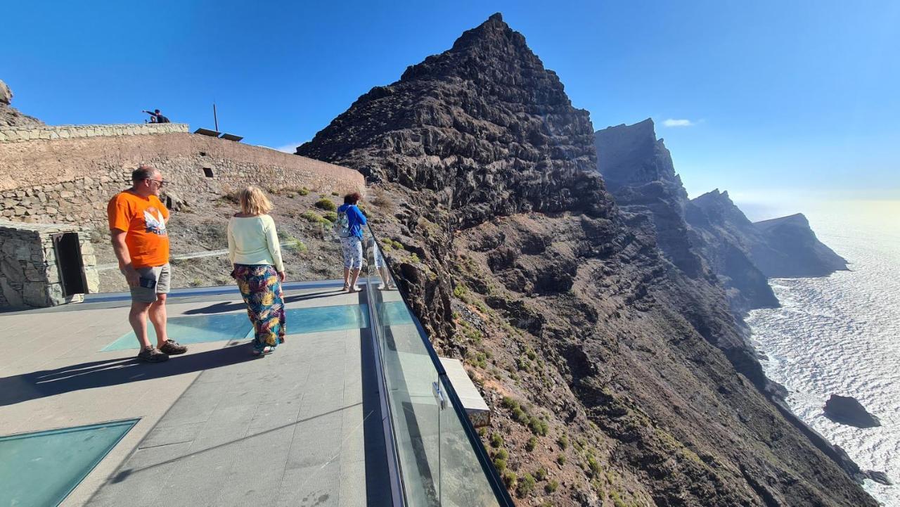 Puerto Rico Top Teide And Amadores View Bagian luar foto