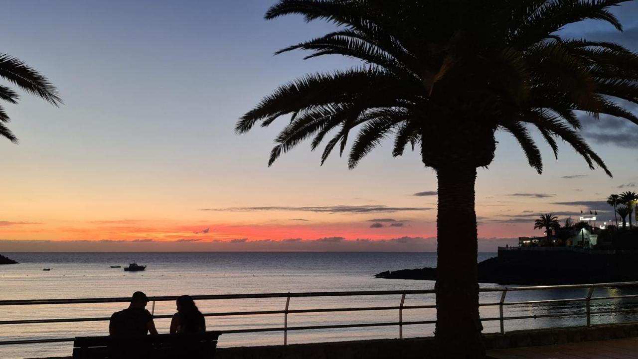 Puerto Rico Top Teide And Amadores View Bagian luar foto