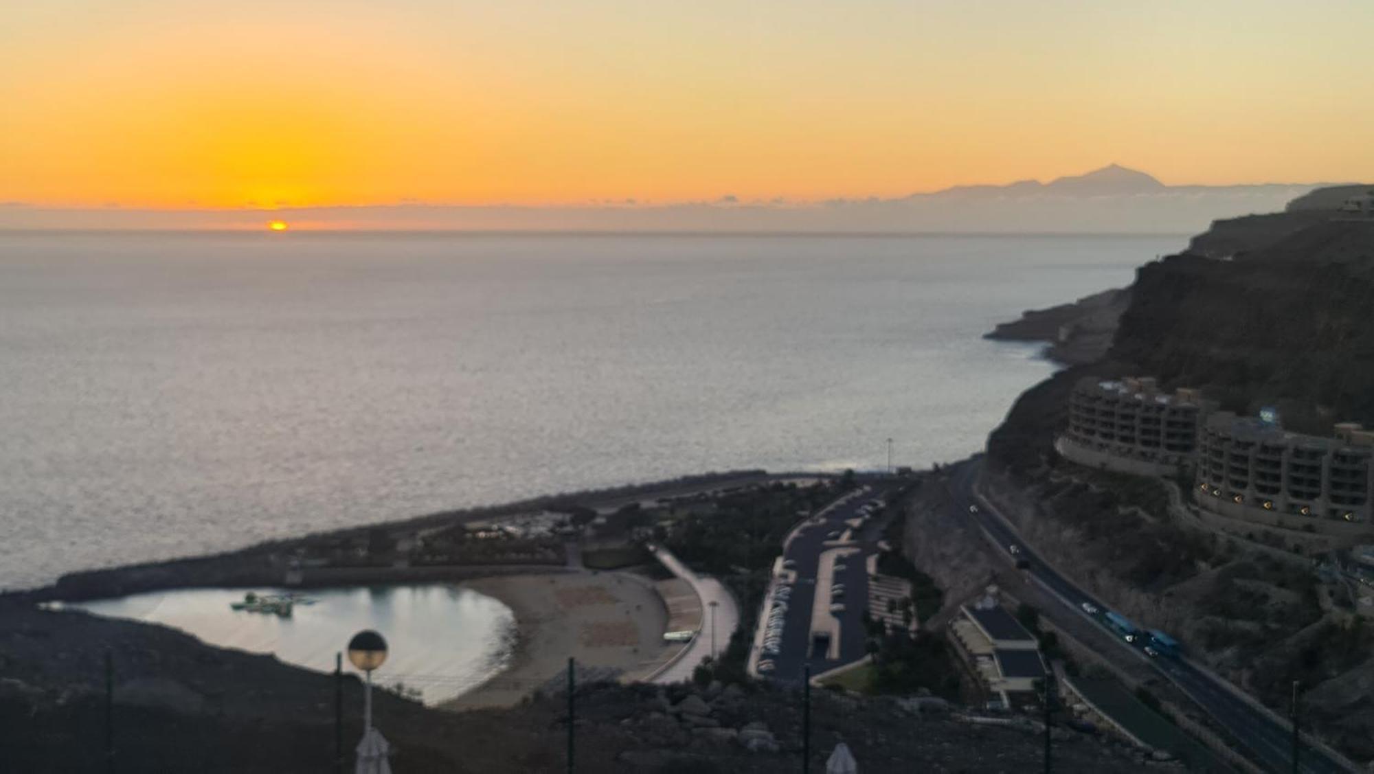 Puerto Rico Top Teide And Amadores View Bagian luar foto