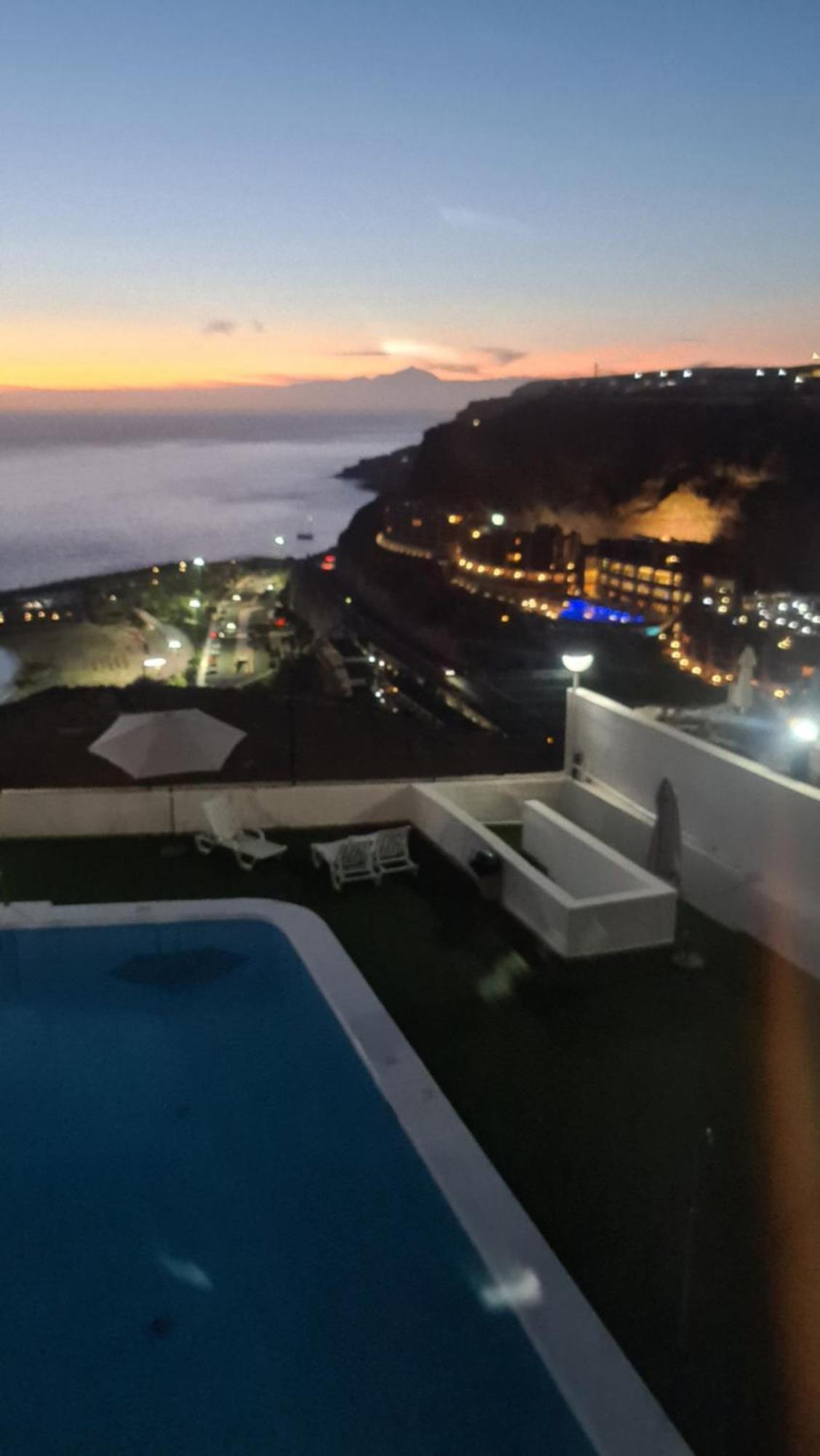 Puerto Rico Top Teide And Amadores View Bagian luar foto
